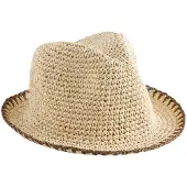 Next Chapeau beige / marron