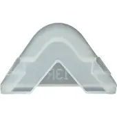 Ks Tools Embout pour grattoir silicone 13 R UE 5 pièces - 116.1040-13R