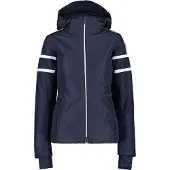 CMP Zip Hood 31w0056 Jacket Bleu M Femme