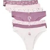 Women´secret Slip baie / rose / blanc