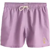 Next Shorts de bain curry / lilas