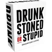 Asmodee Drunk, Stoned or Stupid, Jeu de société, Party, 18 ans, 30 min