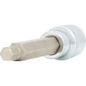 Ks Tools KS-Tools, douille hexagonale intérieure de 7 mm, entraxe 1/2"
