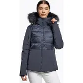 CMP Zip Hood 31w0066f Jacket Bleu L Femme