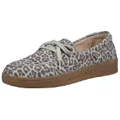 Bugatti Chaussure basse beige / brocart / brun foncé