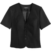 Next Chemisier noir