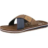 Mustang Mule marine / cognac
