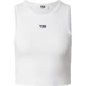 V!BE STUD!OS Haut noir / blanc
