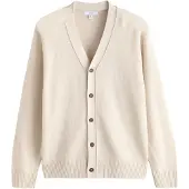 Next Vestes en maille beige clair