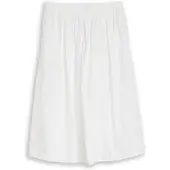 Tom Tailor Jupe blanc