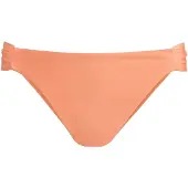 Mint Velvet Bas de bikini saumon
