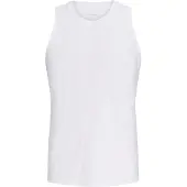 Jack & Jones T-Shirt 'JJSUNSET' noir / blanc