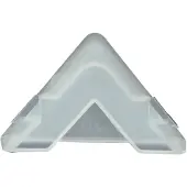 Ks Tools Embout pour grattoir silicone 03 R, 5 pièces ( 116.1040-03R )