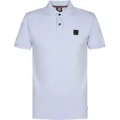 Petrol Industries M-2060-pol945 Short Sleeve Polo Bleu XL Homme