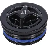 RockShox Spring Air 38 Mm Debonair Top Cap Argenté