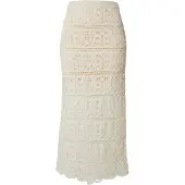 GUESS Jupe 'OCTAVIA' beige