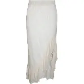 Noisy May Jupe 'NMLUCIA' blanc
