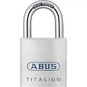 ABUS 80TI Cadenas - 50mm