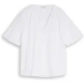 Tom Tailor Chemisier blanc