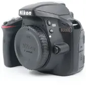Nikon D3300 boîtier occasion
