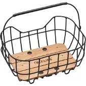 Racktime Baskit 22l Basket Noir