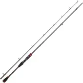 Daiwa Megaforce Baitcasting Rod Argenté 2.21 m / 60-120 g