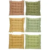 Kaemingk Coussin de jardin pour fauteuil et chaise 40x40x4 cm