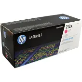 HP 212A (W2123A) - Magenta - Toner