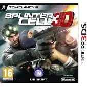 Splinter Cell [Import Anglais] [Jeu 3ds]