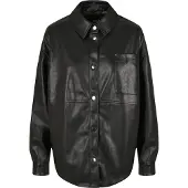 Urban Classics Chemisier noir