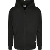 Urban Classics Veste de survêtement noir