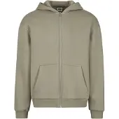 Urban Classics Veste de survêtement olive