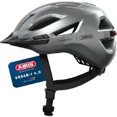 ABUS Urban-i 4.0 Urban Helmet Argenté L