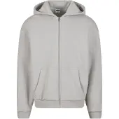 Urban Classics Veste de survêtement gris clair