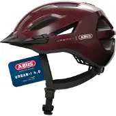 ABUS Urban-i 4.0 Urban Helmet Rouge S
