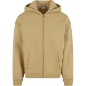 Urban Classics Veste de survêtement beige