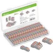 Sonoff Wire Splicing Connector pack (34 pcs)