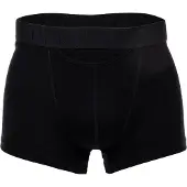 Hom Boxers noir / blanc
