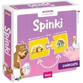 Sonstige Verlage Jeu éducatif Boutons de manchette puzzle animaux GR0308