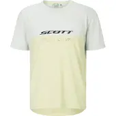 SCOTT Vertic Dri Short Sleeve T-shirt Vert,Gris M Homme