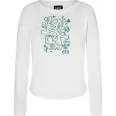 Super.natural Under The Sea Regular Fit Sweater Blanc M Femme