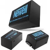 Newell Dmw-bmb9e Battery Argenté