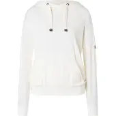 Super.natural Air Regular Fit Hoodie Blanc M Femme