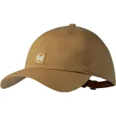 Buff Baseball Cap Marron