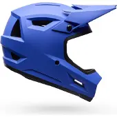 Bell Casque intégral Sanction 2, couleur bleu électrique, taille XS-S (51-55 cm), référence 34349-029-XS/S
