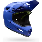 Bell Casque intégral Sanction 2, couleur bleu électrique, taille L (57-59 cm), référence 34349-029-L