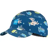 Buff Pack Mini Cap Bleu