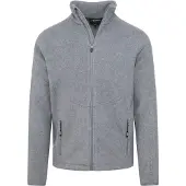 Tenson Veste Miracle Polaire Gris