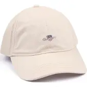 Gant Shield Cap Beige S-M