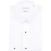 Suitable Chemise de Smoking Slim Fit Blanche Blanc taille 38